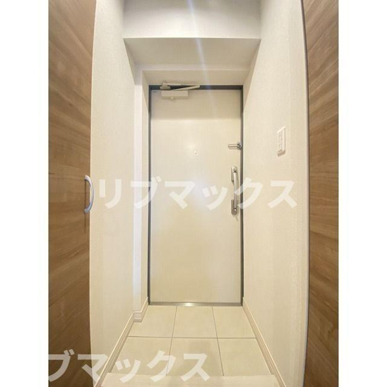 【玄関】ＨＦ下赤塚レジデンス 
