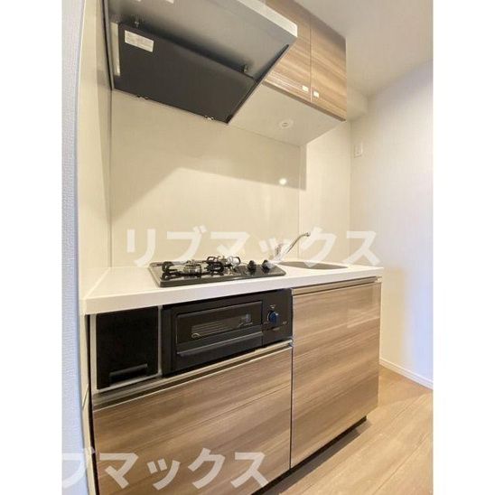 【キッチン】ＨＦ下赤塚レジデンス 
