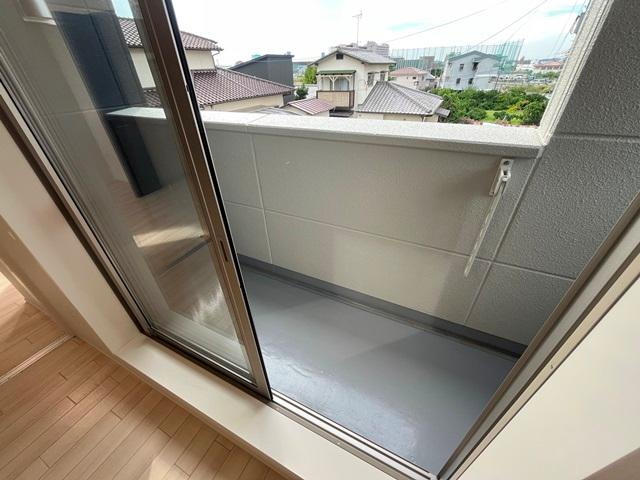 オードゥルレストのその他|ベランダ
