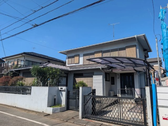 国立市西３丁目戸建