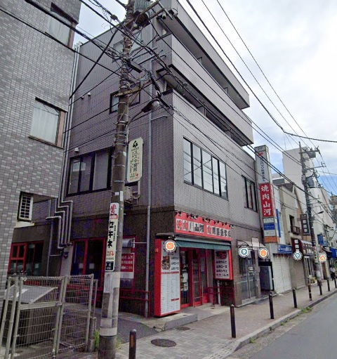 ゴールドビル