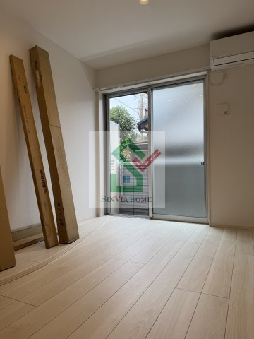 マークデュオ西所沢1の居間・リビング
