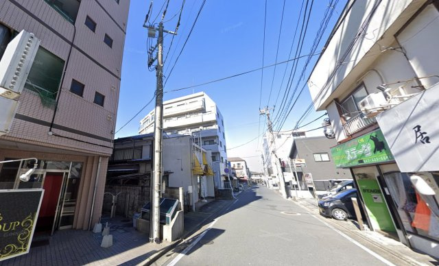 四街道市四街道１丁目の店舗事務所の周辺