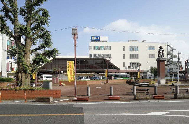四街道市四街道１丁目の店舗事務所の周辺