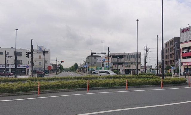 四街道市四街道１丁目の店舗事務所の周辺