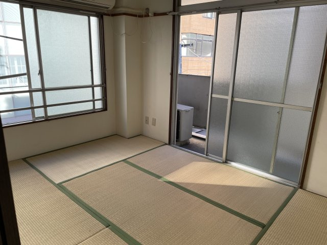 コーポニコニコの展望