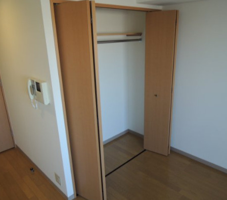 サンクレール荒川ブランガーデンの収納