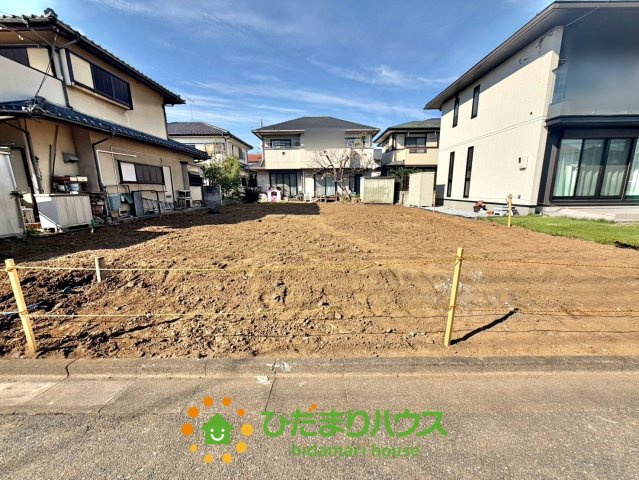 蓮田市椿山3丁目　新築一戸建て　リーブルガーデン