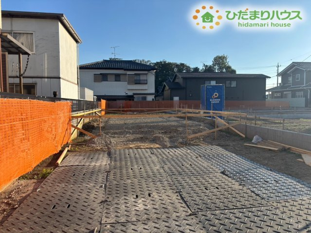 深谷市稲荷町北　新築一戸建て　ブルーミングガーデン　03