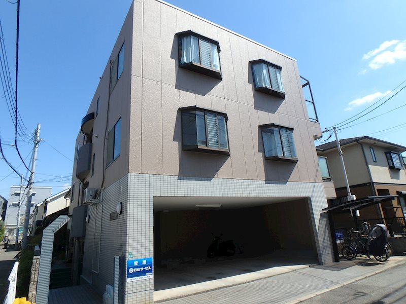 西宮市松籟荘のマンション