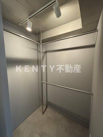 【収納】 | ＧＥＮＯＶＩＡ大森町 | たっぷりとした収納スペースです