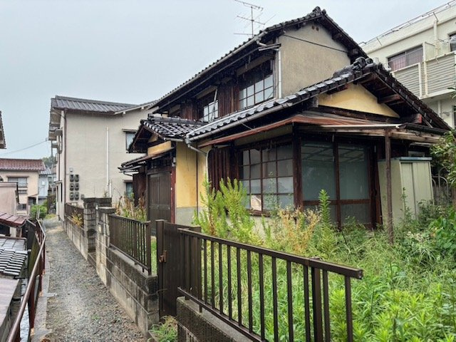 岡山市北区津島福居　売土地