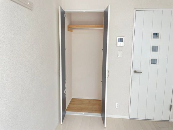 ドルチェの収納