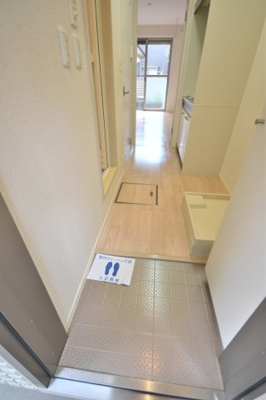 【玄関】 | アブラッソ