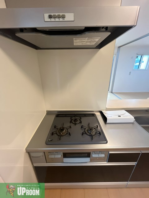ヴィルヌーブのキッチン