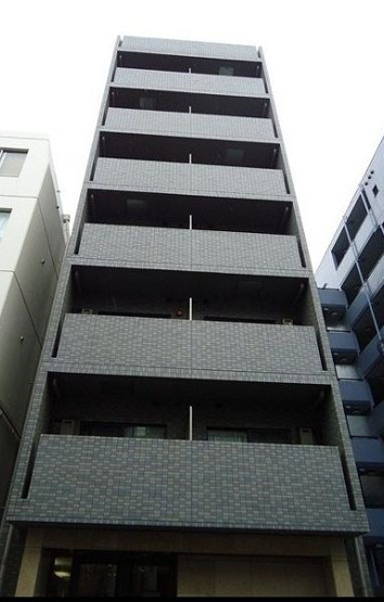 【外観】ルーブル大森伍番館
