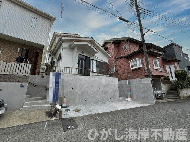 平塚市東真土３丁目　中古戸建