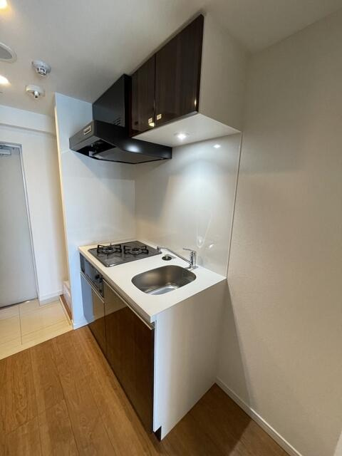 SHOKEN Residence亀有のキッチン