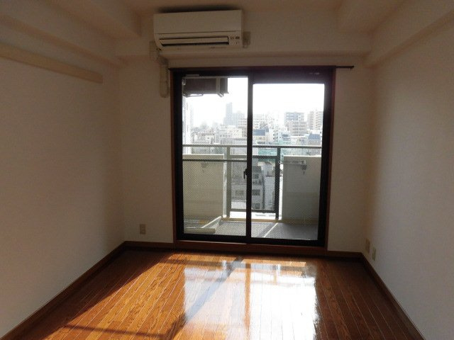 大阪市中央区上町１丁目の賃貸マンションの内装