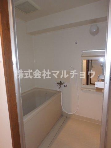 ウィステリア紀伊田辺の浴室|※現況と異なる場合があります