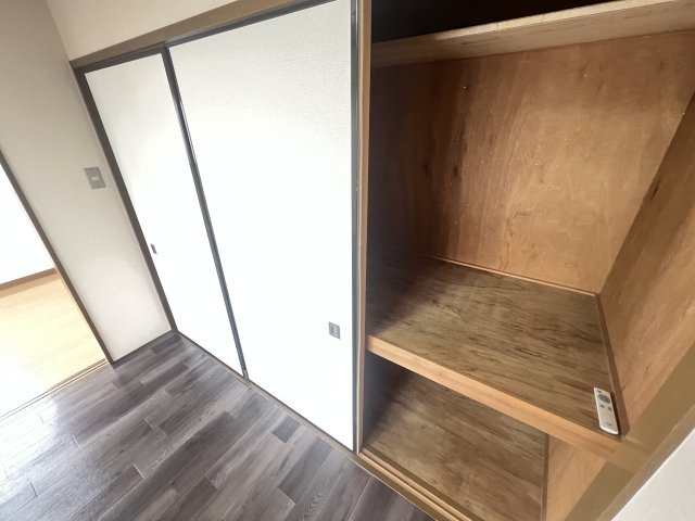 八千代TKビルⅡの収納|＊他号室参考写真
