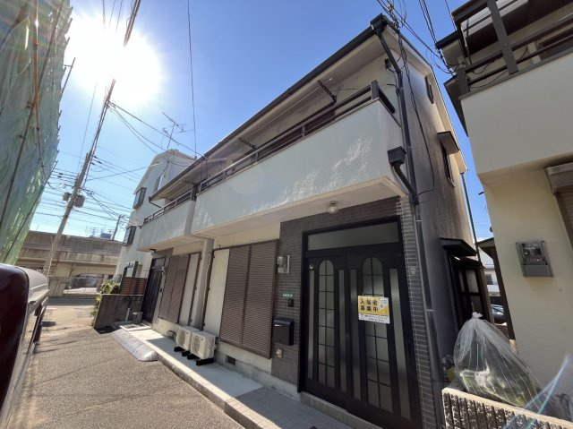テラス　西宮市今津曙町の外観