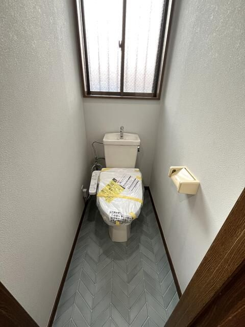 テラス　西宮市今津曙町のトイレ