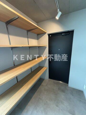 【設備】 | ＧＥＮＯＶＩＡ大森町