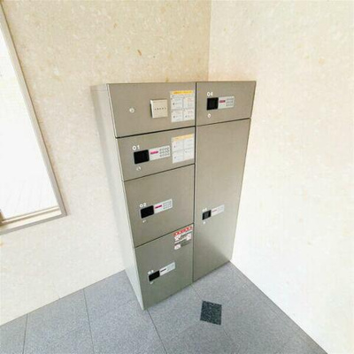 【その他共用部分】 | エトワール新杉田