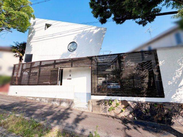岩園町 中古戸建の外観