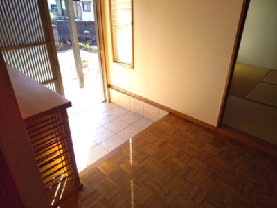 【玄関】 | 大小路二丁目中古住宅