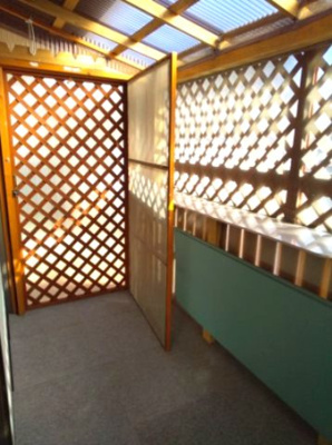 【その他】 | 大小路二丁目中古住宅 | サンルーム（１階洋室横にあります）