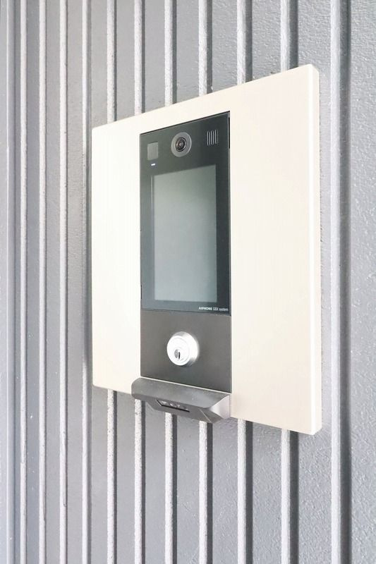 グランクオール北千住オリエンタルキューブのセキュリティ