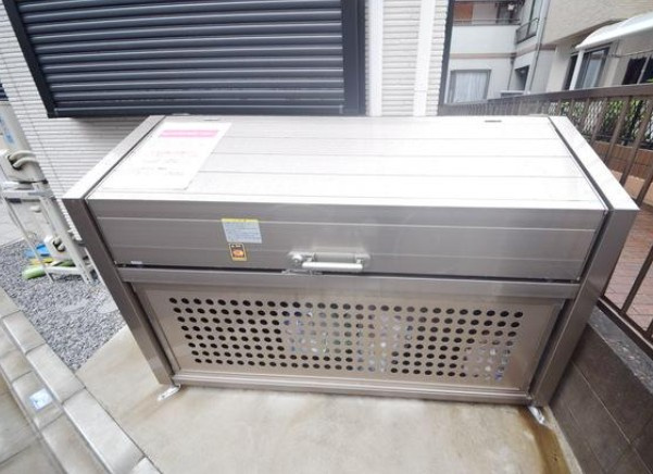 アパートメンツ東京西小岩のその他共用部分