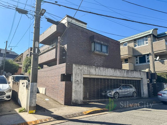 目黒区東が丘2丁目の外観