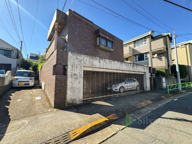 目黒区東が丘2丁目の外観