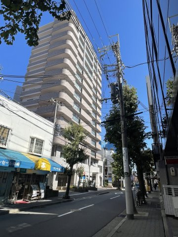 メゾン甲子園口北町の外観
