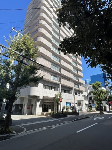 メゾン甲子園口北町の外観