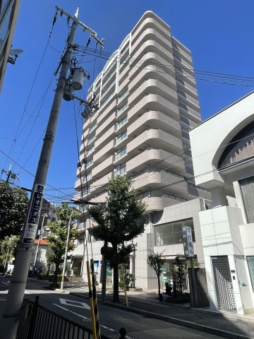 メゾン甲子園口北町の外観
