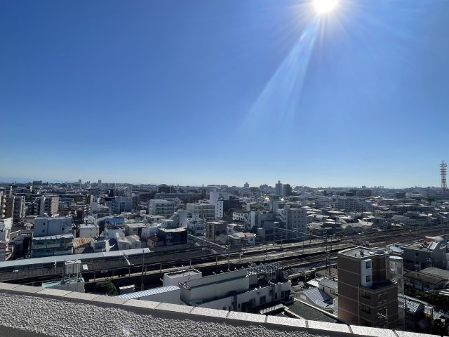 メゾン甲子園口北町の展望