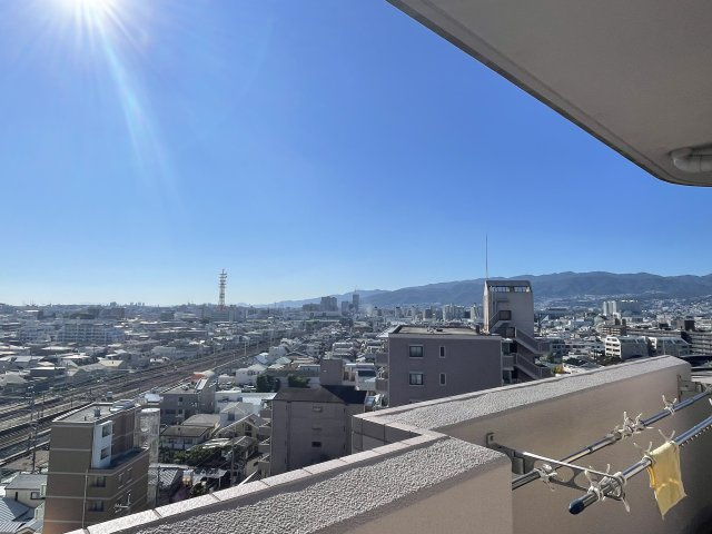 メゾン甲子園口北町の展望