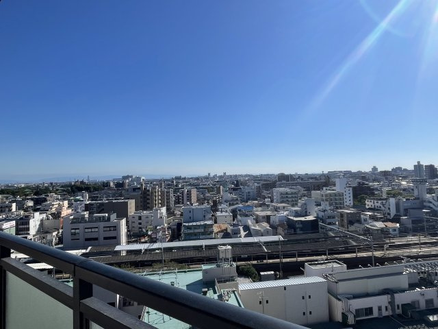 メゾン甲子園口北町の展望