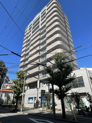 メゾン甲子園口北町の外観