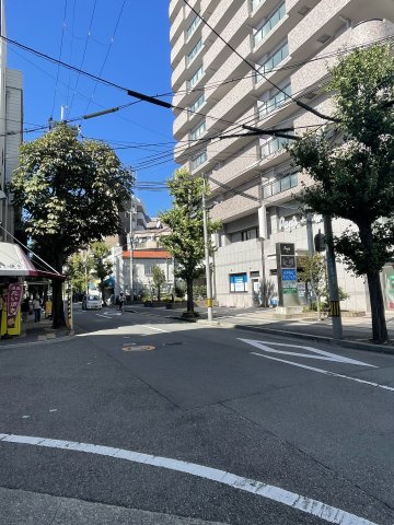 メゾン甲子園口北町の外観