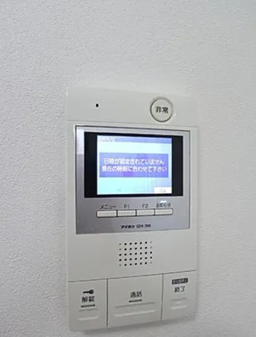 菱和パレス浦和常盤公園のセキュリティ