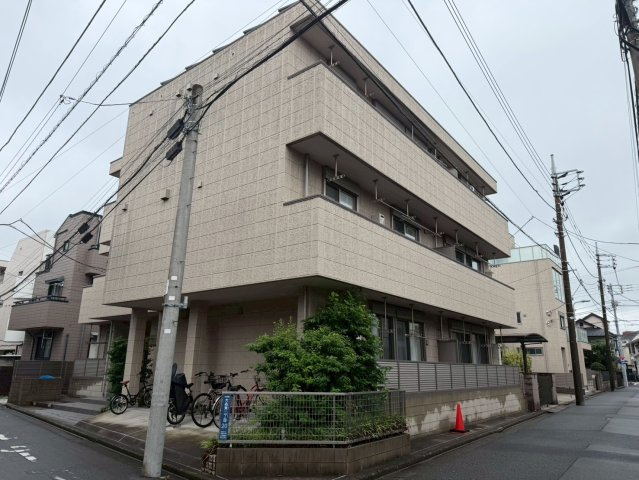 フラグランティアの外観