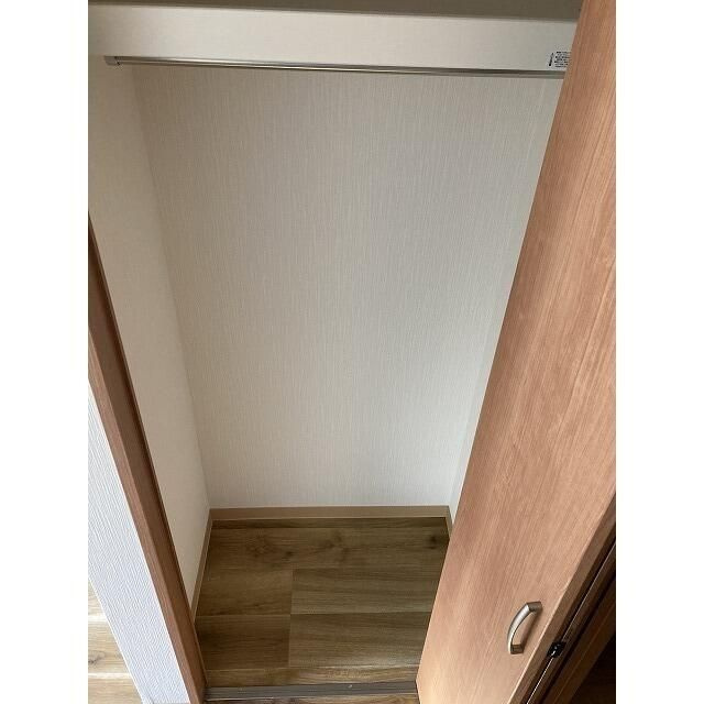 Ｋｅｎｓｉｎｇｔｏｎ　Ｈｏｕｓｅの収納