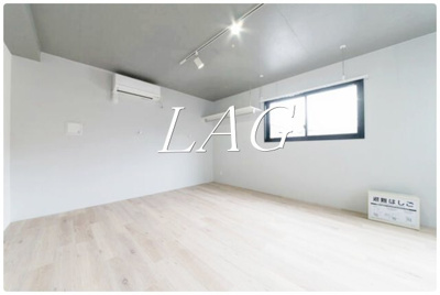 【居間・リビング】 | クレア高円寺 | 洋室のお部屋です。
