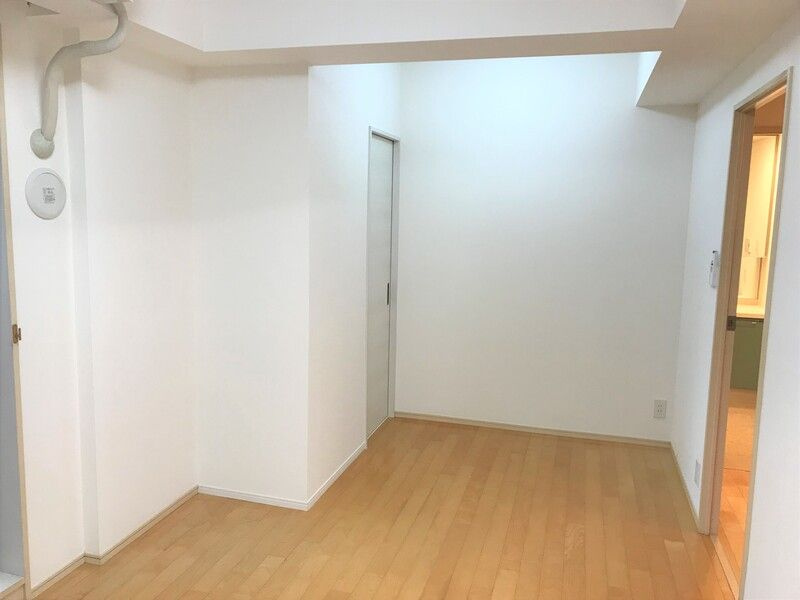 ファミールアクアージュの内装