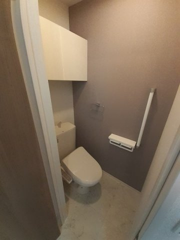 シエーネのトイレ